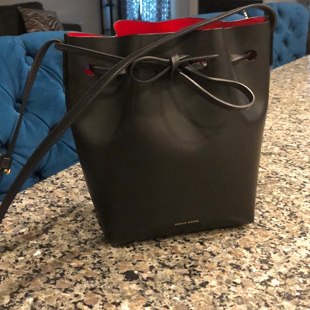 Mansur Gavriel Bucket Bag